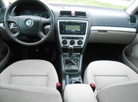 Škoda - Octavia