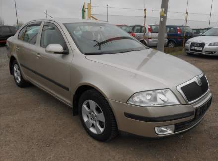 Škoda - Octavia