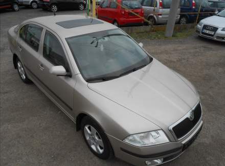 Škoda - Octavia