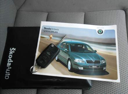 Škoda - Octavia