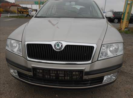 Škoda - Octavia