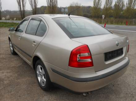 Škoda - Octavia