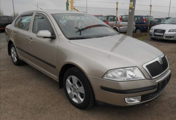 Škoda - Octavia