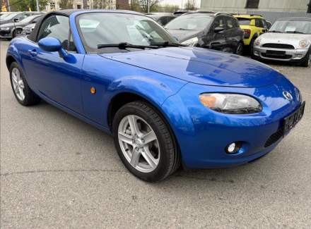 Mazda - Mx-5