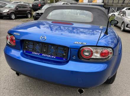 Mazda - Mx-5