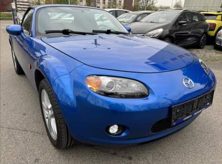 Mazda - Mx-5