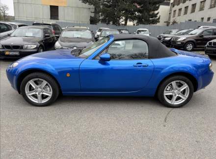 Mazda - Mx-5
