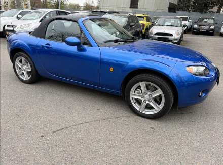 Mazda - Mx-5