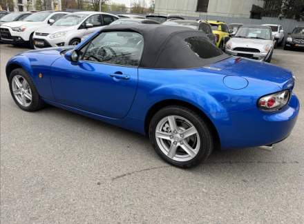 Mazda - Mx-5