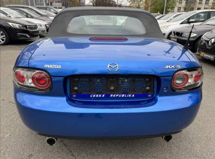 Mazda - Mx-5