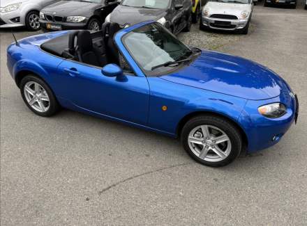 Mazda - Mx-5