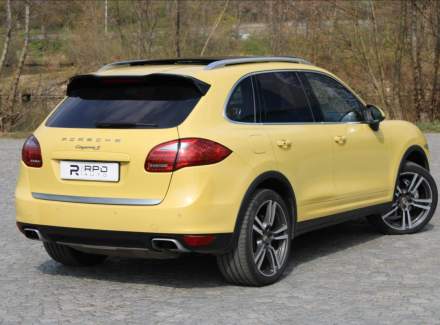 Porsche - Cayenne