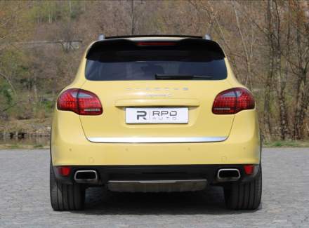 Porsche - Cayenne