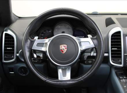 Porsche - Cayenne