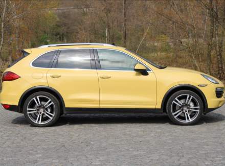 Porsche - Cayenne