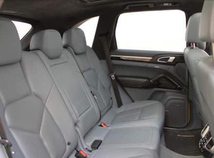 Porsche - Cayenne