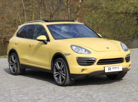 Porsche - Cayenne