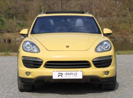 Porsche - Cayenne