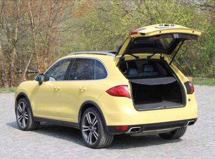 Porsche - Cayenne
