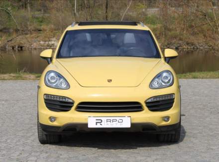 Porsche - Cayenne