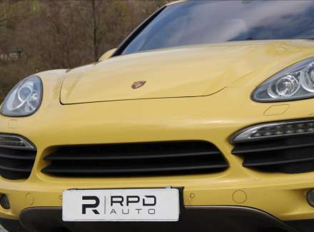 Porsche - Cayenne