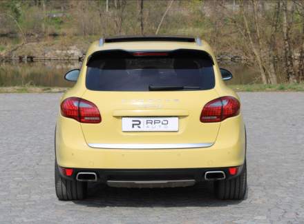 Porsche - Cayenne