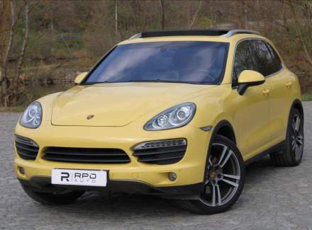 Porsche - Cayenne