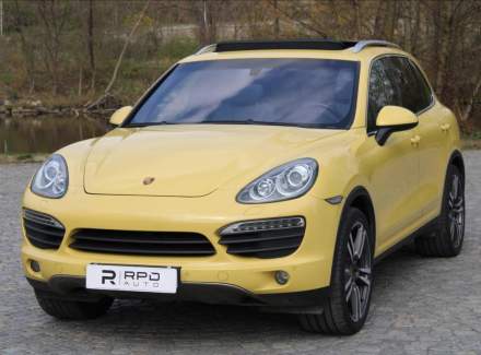 Porsche - Cayenne