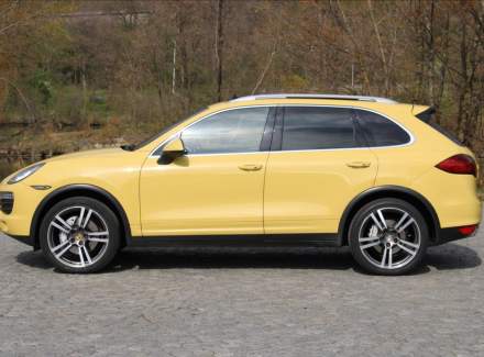 Porsche - Cayenne