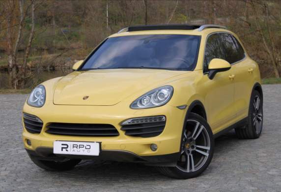 Porsche - Cayenne