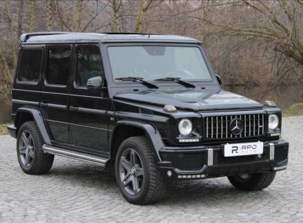 Mercedes-Benz - G-class