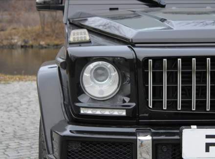 Mercedes-Benz - G-class