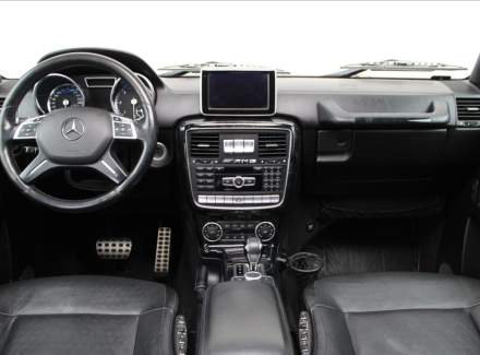 Mercedes-Benz - G-class