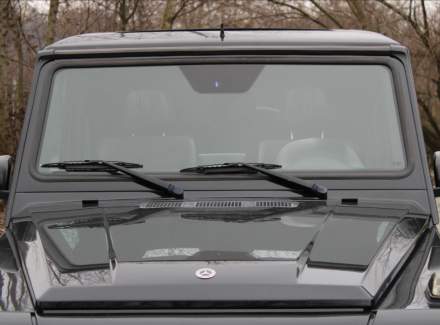 Mercedes-Benz - G-class