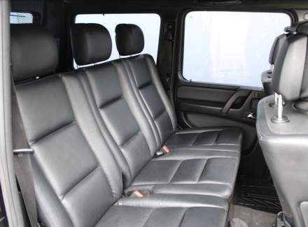 Mercedes-Benz - G-class