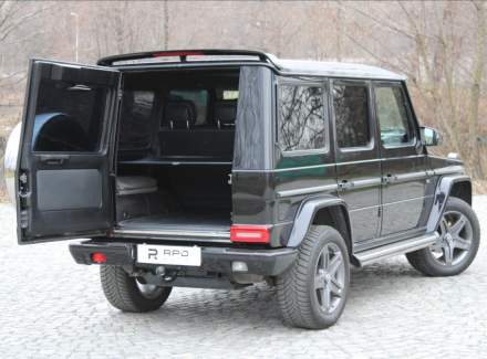 Mercedes-Benz - G-class