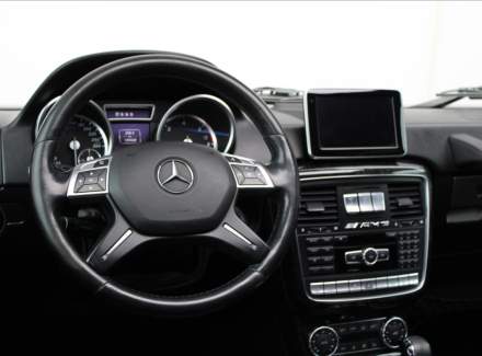 Mercedes-Benz - G-class