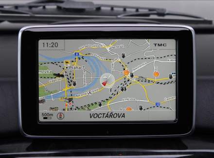 Mercedes-Benz - G-class