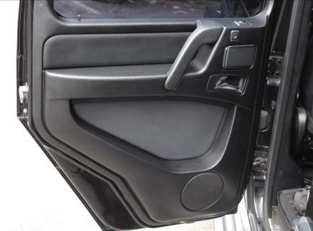 Mercedes-Benz - G-class