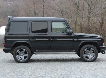 Mercedes-Benz - G-class