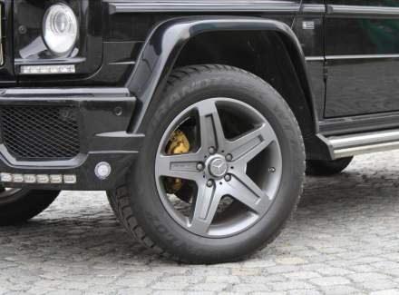 Mercedes-Benz - G-class