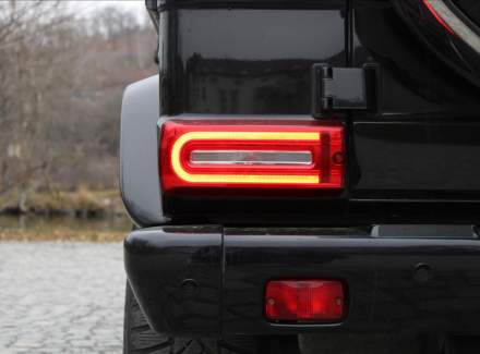 Mercedes-Benz - G-class