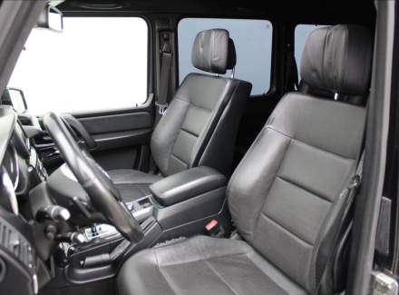 Mercedes-Benz - G-class