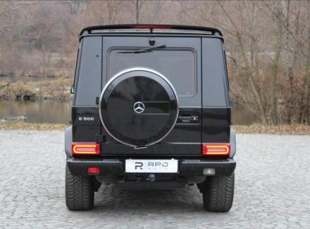 Mercedes-Benz - G-class