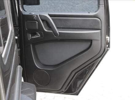 Mercedes-Benz - G-class