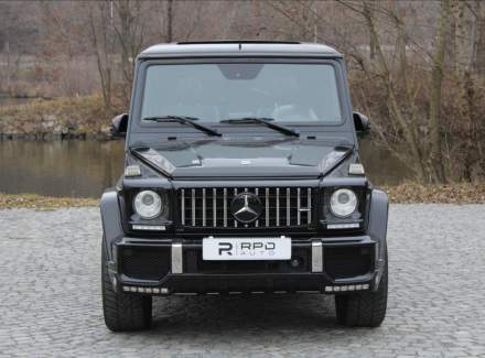 Mercedes-Benz - G-class