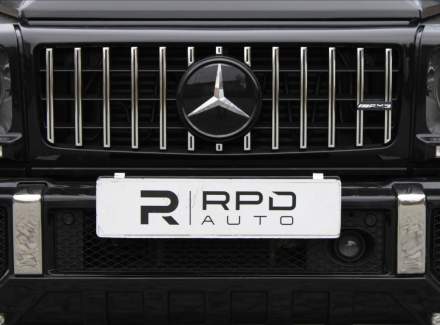 Mercedes-Benz - G-class