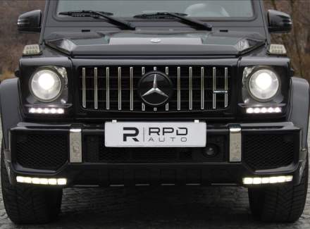 Mercedes-Benz - G-class