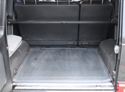 Mercedes-Benz - G-class