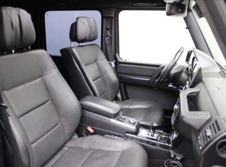 Mercedes-Benz - G-class